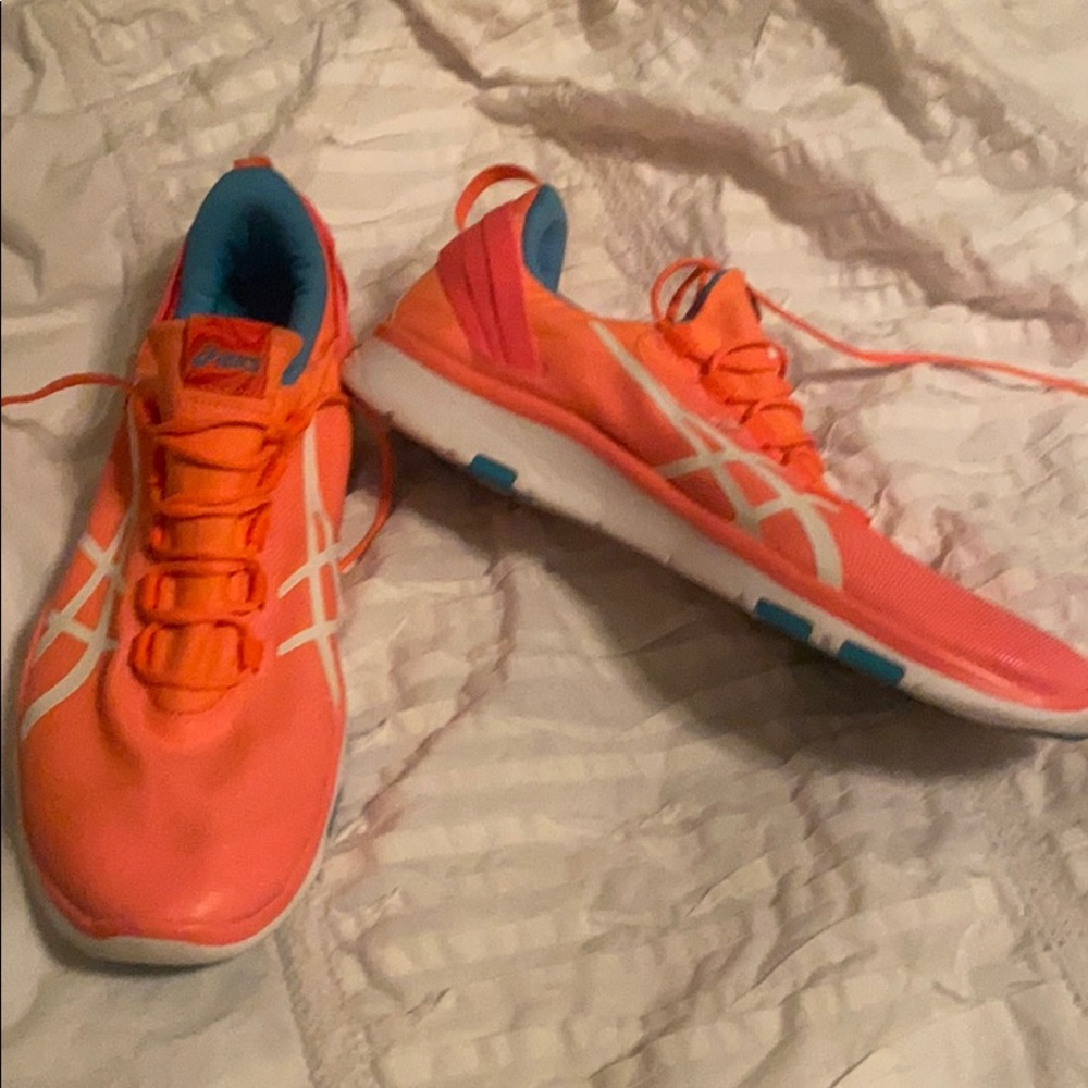 ASICS shoe